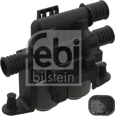 Febi Bilstein 100705 - Valvola regolazione refrigerante autozon.pro