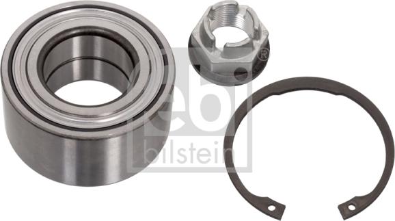 Febi Bilstein 100701 - Kit cuscinetto ruota autozon.pro