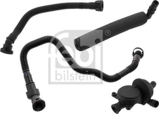 Febi Bilstein 100703 - Separatore olio, Ventilazione monoblocco autozon.pro