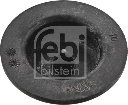 Febi Bilstein 100784 - Supporto ammortizzatore a molla autozon.pro