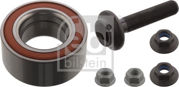 Febi Bilstein 100725 - Kit cuscinetto ruota autozon.pro