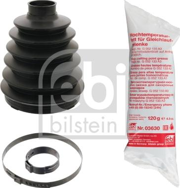 Febi Bilstein 101946 - Cuffia, Semiasse autozon.pro