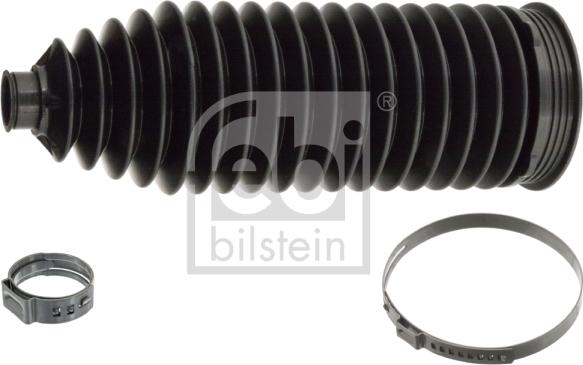 Febi Bilstein 101948 - Kit soffietto, Sterzo autozon.pro