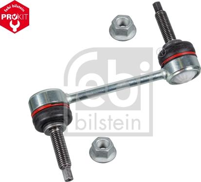 Febi Bilstein 101905 - Asta / Puntone, Stabilizzatore autozon.pro