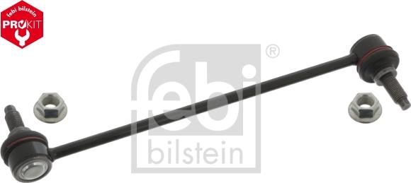 Febi Bilstein 101901 - Asta / Puntone, Stabilizzatore autozon.pro