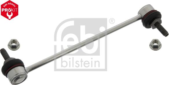 Febi Bilstein 101916 - Asta / Puntone, Stabilizzatore autozon.pro