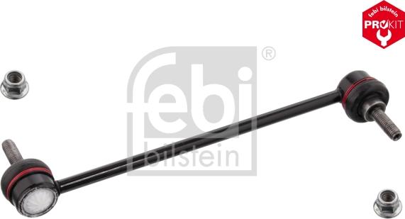 Febi Bilstein 101912 - Asta / Puntone, Stabilizzatore autozon.pro