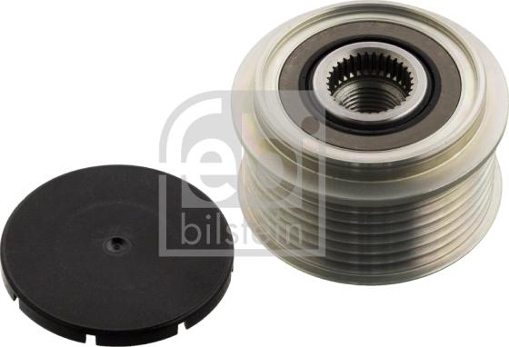 Febi Bilstein 101920 - Puleggia cinghia, Alternatore autozon.pro