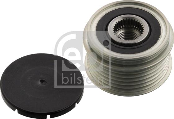 Febi Bilstein 101922 - Puleggia cinghia, Alternatore autozon.pro