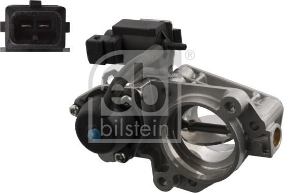 Febi Bilstein 101460 - Corpo farfallato autozon.pro