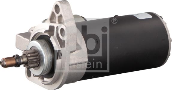 Febi Bilstein 101599 - Motorino d'avviamento autozon.pro