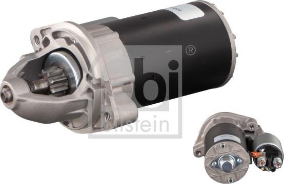 Febi Bilstein 101596 - Motorino d'avviamento autozon.pro