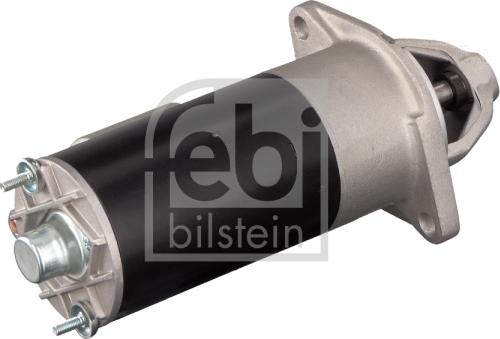 Febi Bilstein 101593 - Motorino d'avviamento autozon.pro