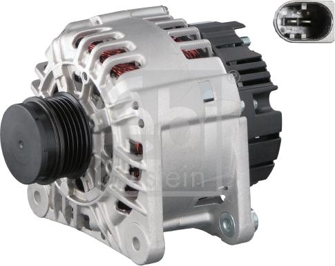 Febi Bilstein 101547 - Alternatore autozon.pro