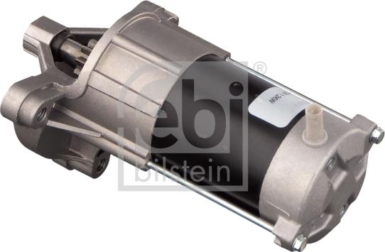 Febi Bilstein 101568 - Motorino d'avviamento autozon.pro