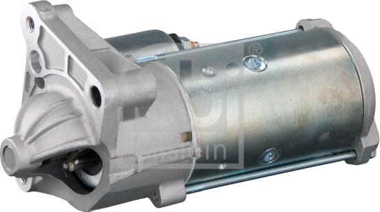 Febi Bilstein 101584 - Motorino d'avviamento autozon.pro