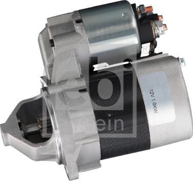 Febi Bilstein 101586 - Motorino d'avviamento autozon.pro