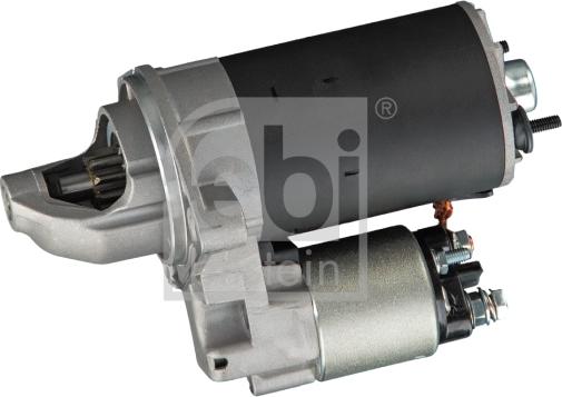 Febi Bilstein 101581 - Motorino d'avviamento autozon.pro