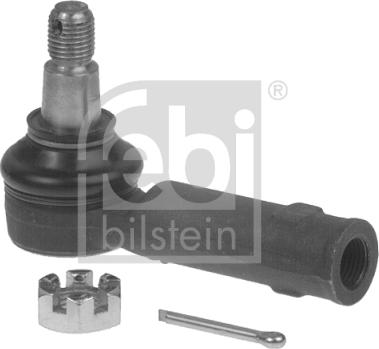 Febi Bilstein 10158 - Giunto angolare, Tirante laterale comando sterzo autozon.pro