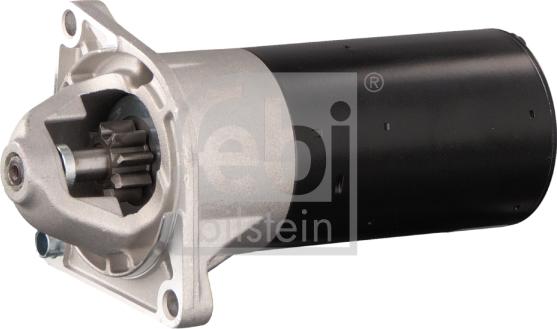 Febi Bilstein 101574 - Motorino d'avviamento autozon.pro