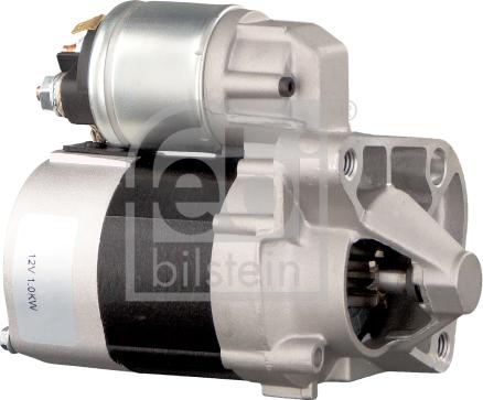 Febi Bilstein 101571 - Motorino d'avviamento autozon.pro