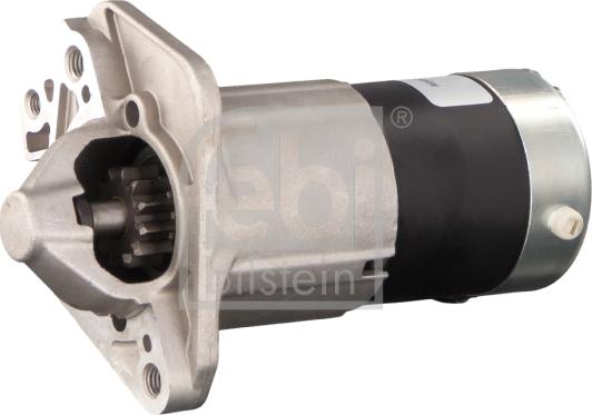 Febi Bilstein 101573 - Motorino d'avviamento autozon.pro