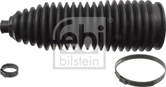 Febi Bilstein 101695 - Kit soffietto, Sterzo autozon.pro