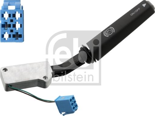 Febi Bilstein 101693 - Leva devio guida autozon.pro