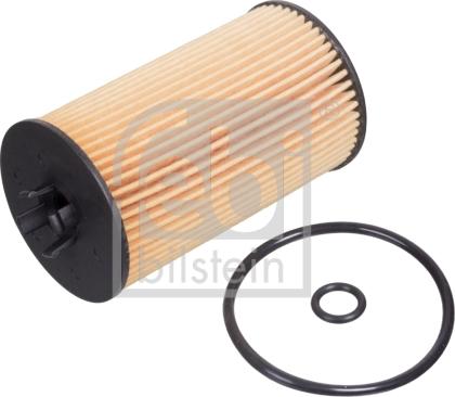 Febi Bilstein 101641 - Filtro olio autozon.pro