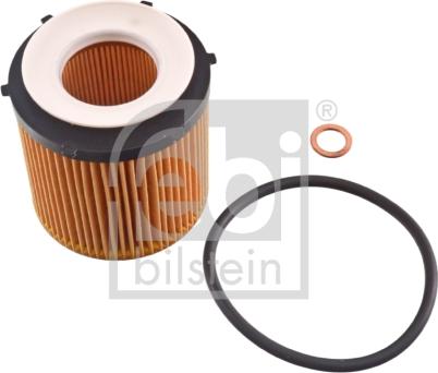 Febi Bilstein 101655 - Filtro olio autozon.pro