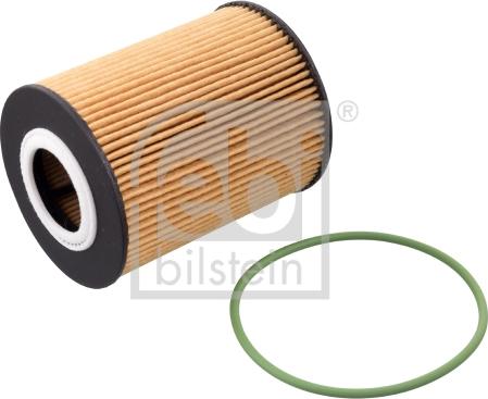 Febi Bilstein 101656 - Filtro olio autozon.pro