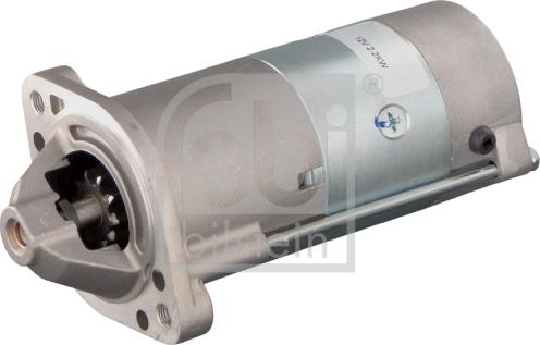 Febi Bilstein 101612 - Motorino d'avviamento autozon.pro