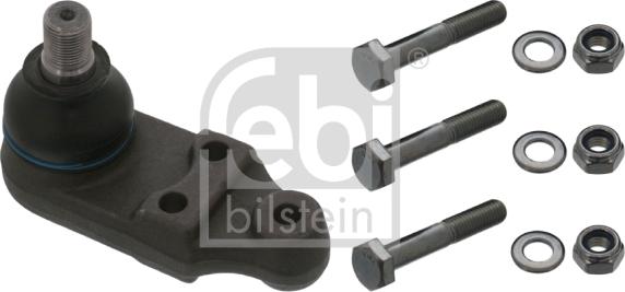 Febi Bilstein 10161 - Giunto di supporto / guida autozon.pro