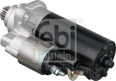 Febi Bilstein 101630 - Motorino d'avviamento autozon.pro