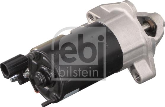 Febi Bilstein 101629 - Motorino d'avviamento autozon.pro