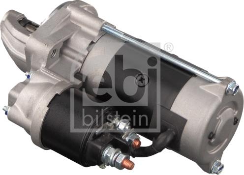 Febi Bilstein 101620 - Motorino d'avviamento autozon.pro