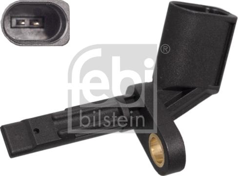 Febi Bilstein 101054 - Sensore, N° giri ruota autozon.pro