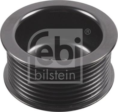 Febi Bilstein 101062 - Puleggia cinghia, Alternatore autozon.pro