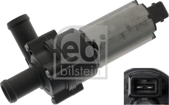 Febi Bilstein 101002 - Pompa acqua ausiliaria autozon.pro