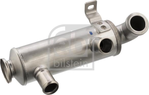 Febi Bilstein 101016 - Radiatore, Ricircolo gas scarico autozon.pro