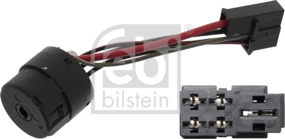 Febi Bilstein 101012 - Interruttore, Accensione / motorino d'avviamento autozon.pro