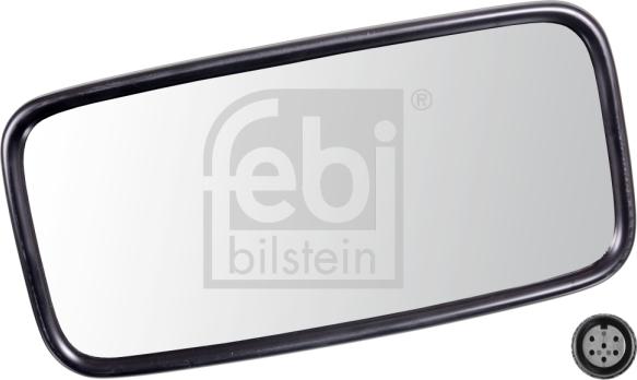 Febi Bilstein 101036 - Specchio esterno, Cabina autozon.pro