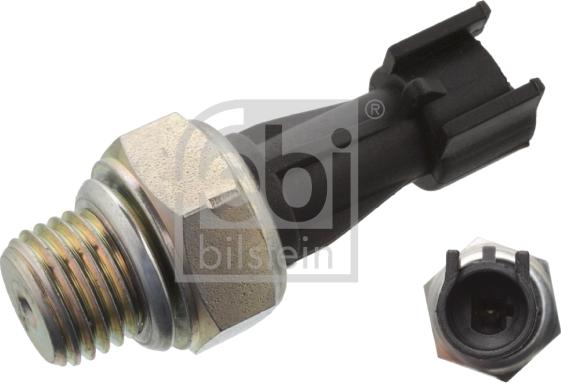 Febi Bilstein 101023 - Sensore, Pressione olio autozon.pro