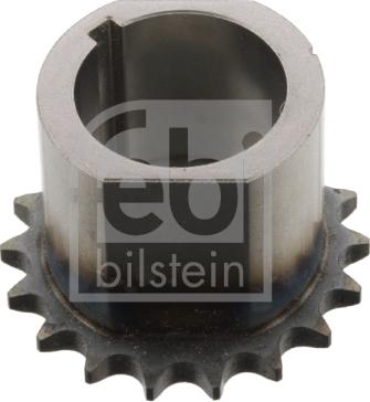 Febi Bilstein 101158 - Ruota dentata, Albero a gomiti autozon.pro