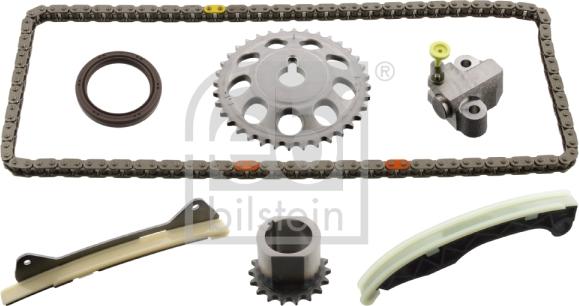 Febi Bilstein 101160 - Kit catena distribuzione autozon.pro