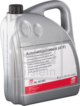 Febi Bilstein 101161 - Olio cambio automatico autozon.pro