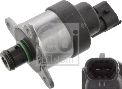 Febi Bilstein 101120 - Valvola regolapressione, Sistema Common-Rail autozon.pro