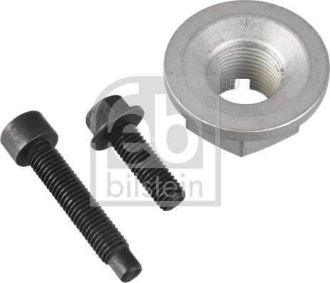 Febi Bilstein 101122 - Kit cuscinetto ruota autozon.pro