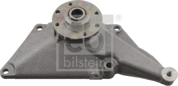 Febi Bilstein 10117 - Supporto, Griglia radiatore autozon.pro