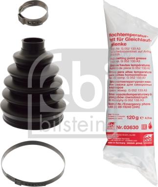 Febi Bilstein 101859 - Cuffia, Semiasse autozon.pro